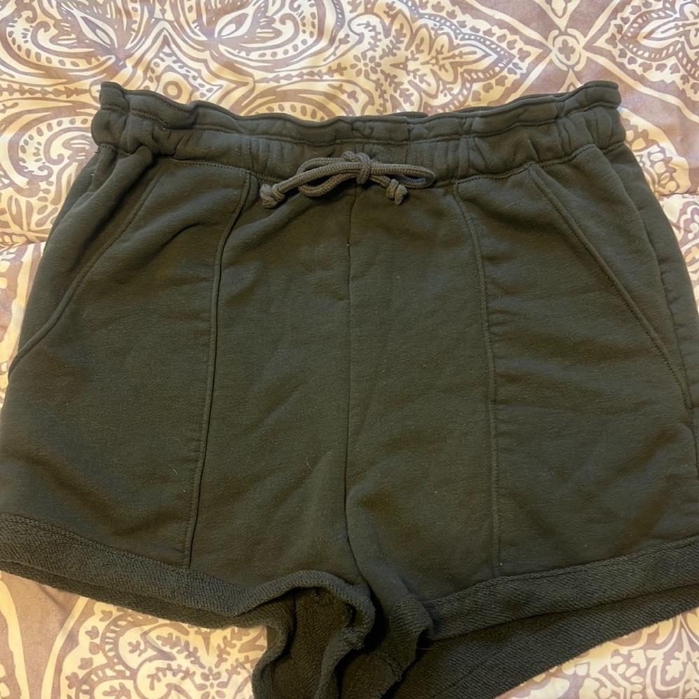 Abercrombie and Fitch Lounge Shorts